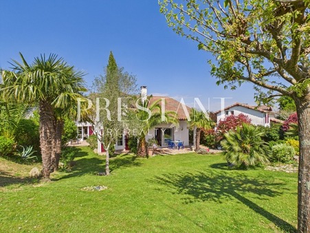 vente maison Ahetze