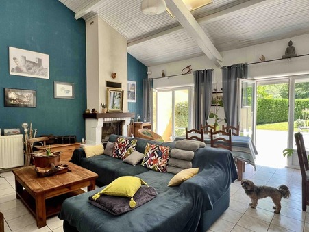 vente maison Nogaro