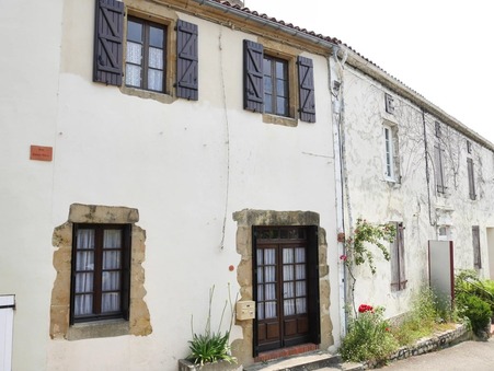 vente maison Saint-mont
