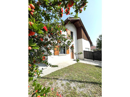 vente maison Claix