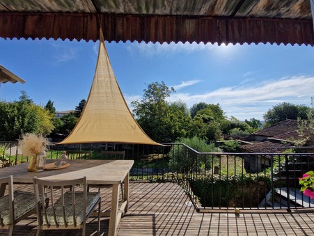 vente maison Gignac