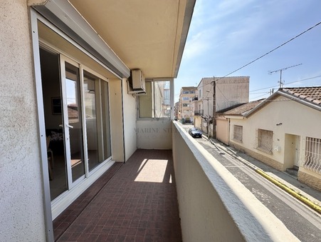 vente appartement Valras plage