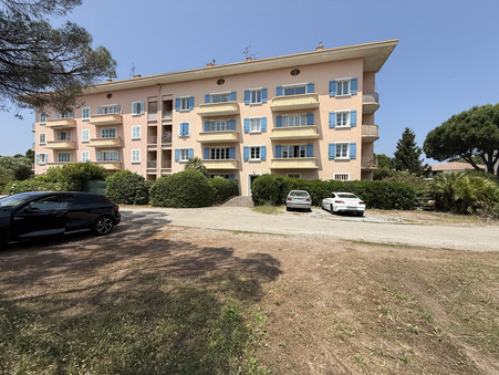 vente appartement Fréjus