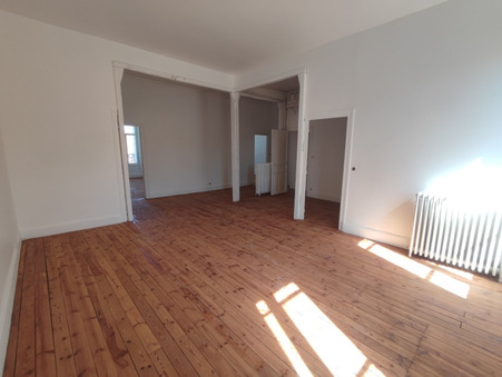 vente appartement Cusset