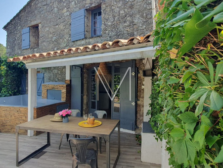 vente maison Le plan-de-la-tour