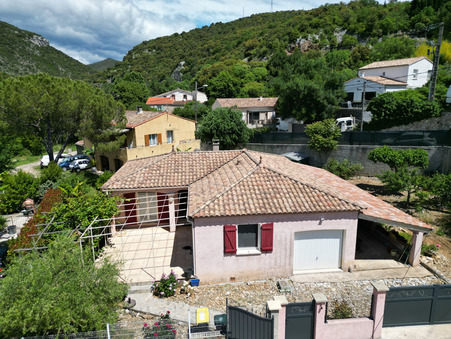vente maison Ganges