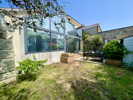 vente maison Talence