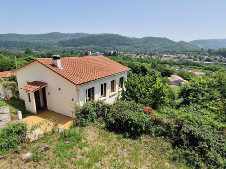 vente maison vernajoul