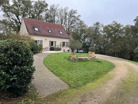vente maison Saint cirq lapopie