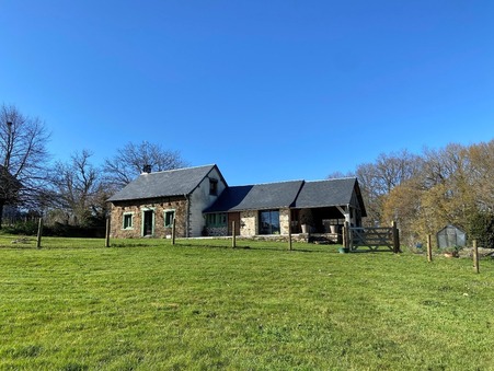 vente maison Vigeois