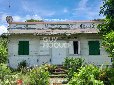 vente maison Saint benoit