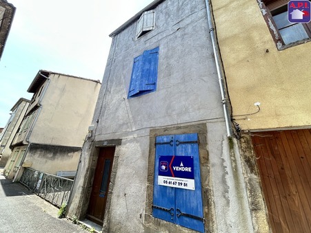 vente maison Chalabre