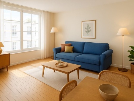 vente appartement Paris