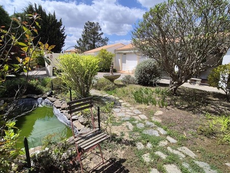 vente maison Lezignan corbieres
