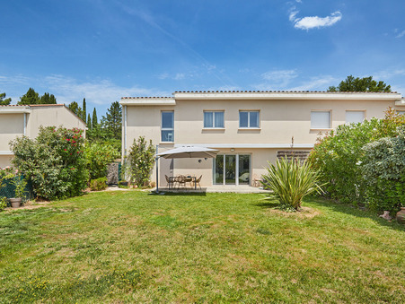vente maison Aix-en-provence