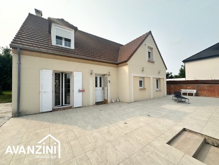 vente maison Saint germain sur morin