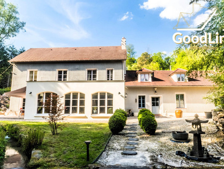 vente maison Donnemarie dontilly
