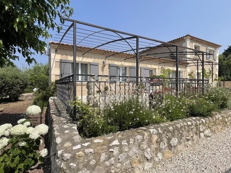vente maison Mouriès