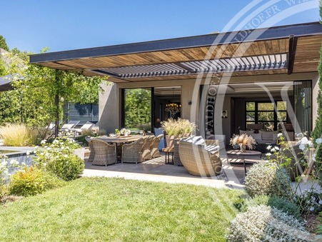 location maison Mougins