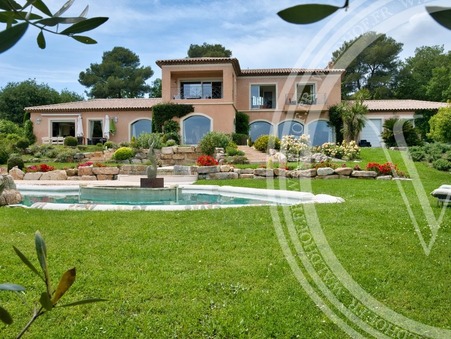 location maison Mougins