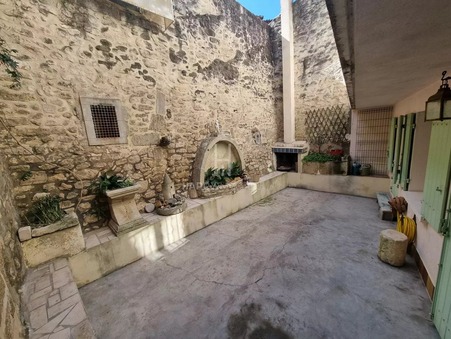 vente maison Saint-rémy-de-provence