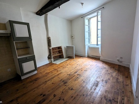 vente immeuble Saint antoine l'abbaye