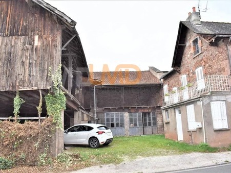 vente maison Saint-christophe-vallon