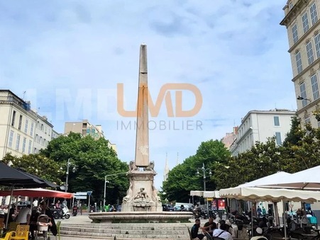 vente immeuble Marseille 1er