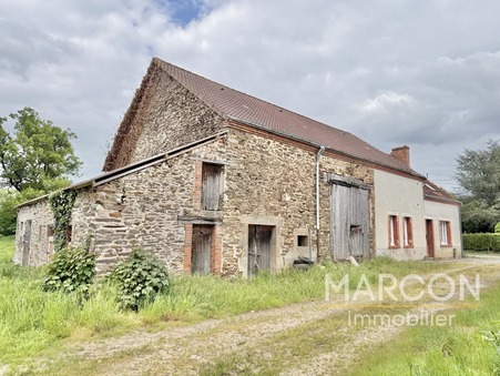 vente maison La cellette