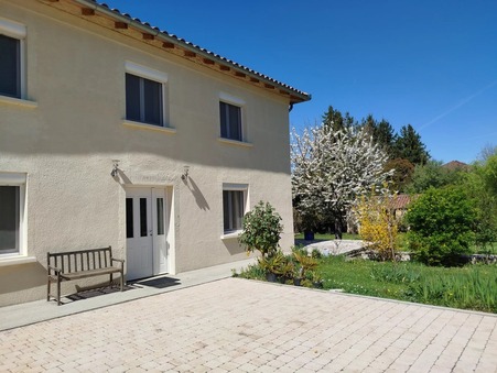 vente maison Larroque