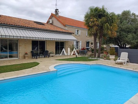 vente maison la faye
