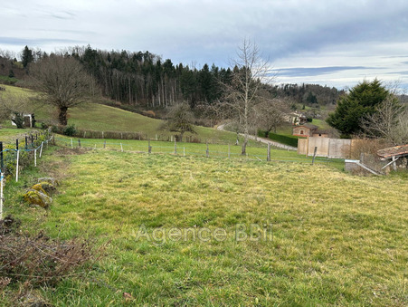 vente terrain Cuinzier