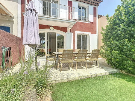 vente maison Grimaud