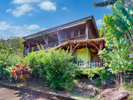 vente maison Terre-de-bas