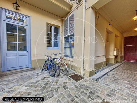 vente appartement Versailles