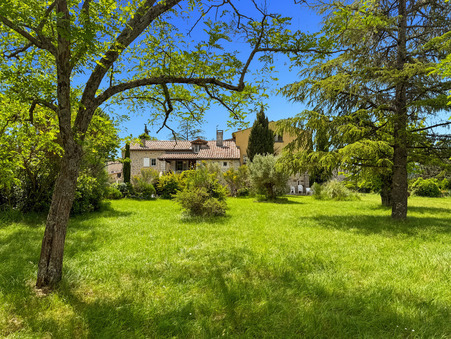 vente maison Villeneuve-de-berg