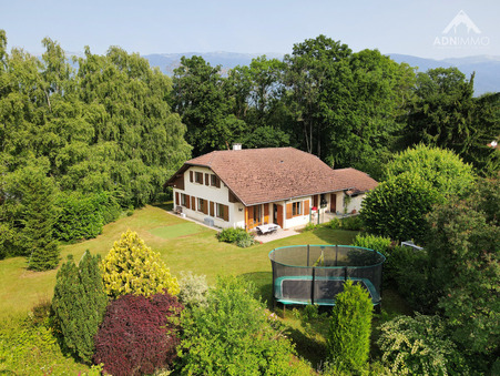 vente maison Saint-genis-pouilly