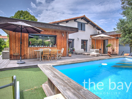 vente maison Gujan-mestras