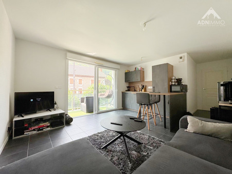 vente appartement Collonges