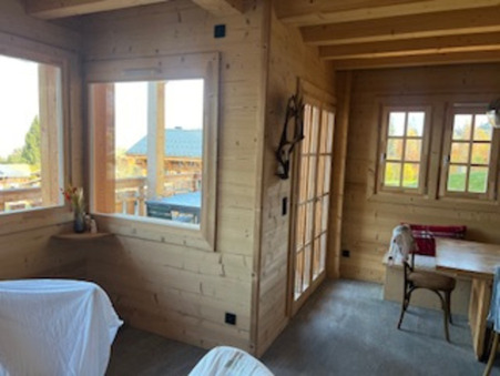 vente maison Saint gervais les bains