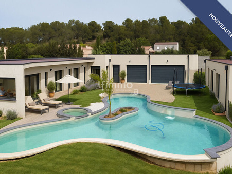 vente maison Montseret