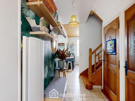 vente maison Compiègne