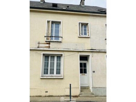 vente maison Noyon