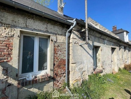vente maison Salency