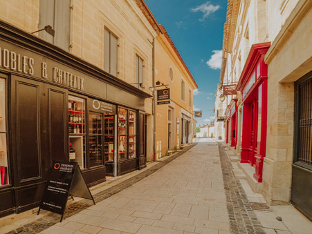 vente neuf St emilion