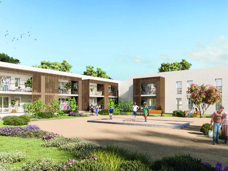 vente neuf Camblanes et meynac
