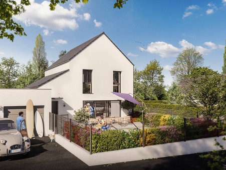 vente neuf Larmor baden