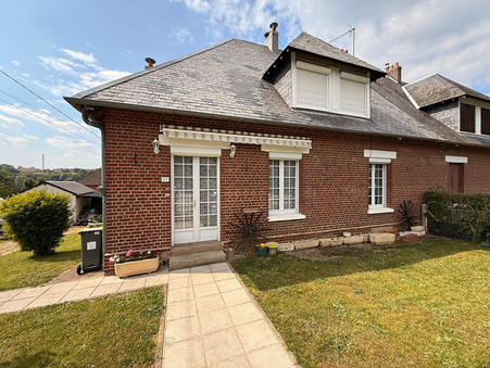 vente maison Barentin