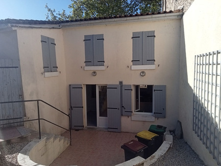 vente maison Cognac  222 600€