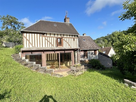 vente maison Vimoutiers